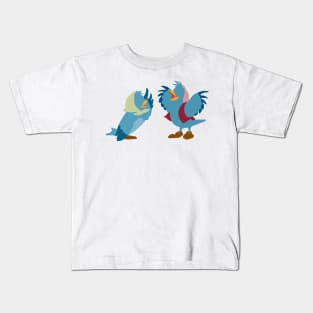 Morning Chorus Kids T-Shirt